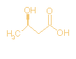 (R)-3-Hydroxybutanoate